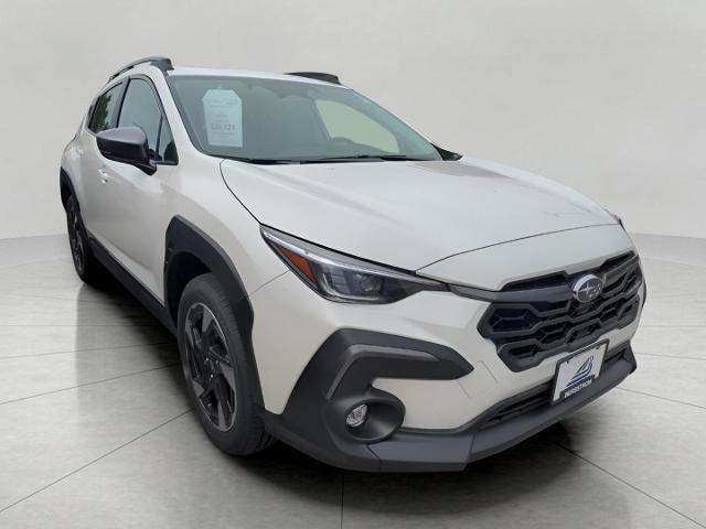 2025 Subaru Crosstrek Vehicle Photo in Green Bay, WI 54304