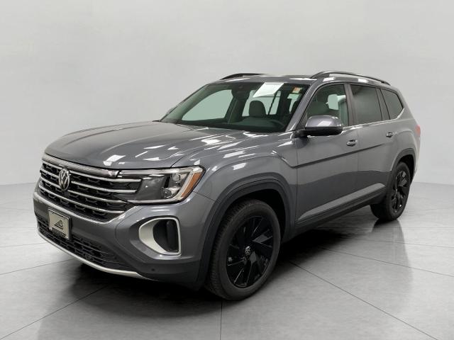 2025 Volkswagen Atlas Vehicle Photo in Appleton, WI 54913