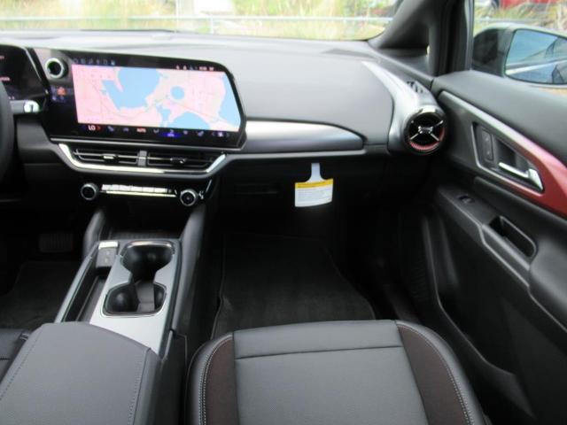 2025 Chevrolet Equinox EV Vehicle Photo in LEESBURG, FL 34788-4022