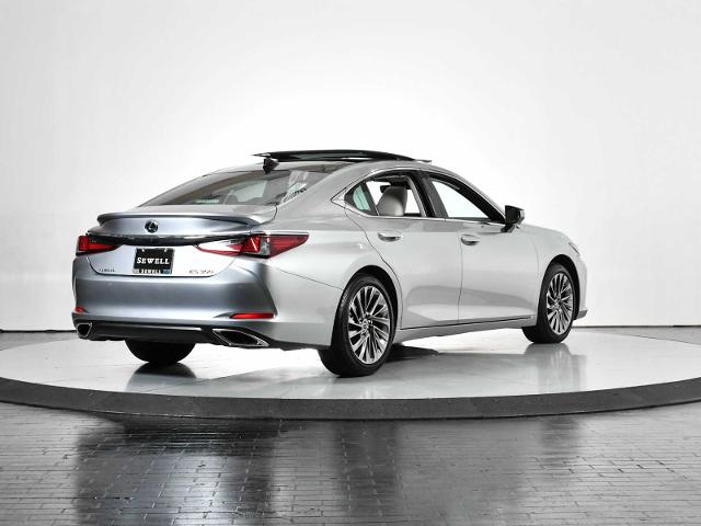 2024 Lexus ES 350 Vehicle Photo in DALLAS, TX 75235