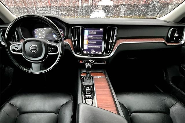 2021 Volvo S60 Vehicle Photo in Houston, TX 77007