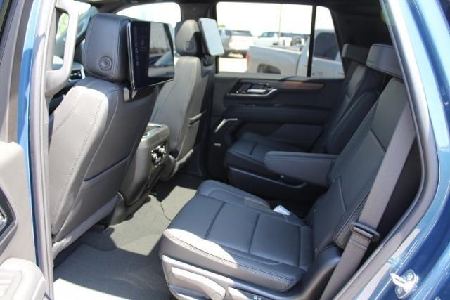 2025 GMC Yukon Vehicle Photo in Greenville, TX 75402