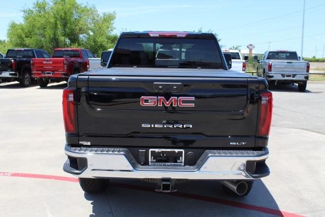 2025 GMC Sierra 2500 HD Vehicle Photo in Greenville, TX 75402