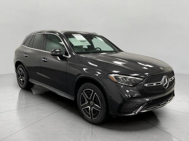 2025 Mercedes-Benz GLC Vehicle Photo in Appleton, WI 54913