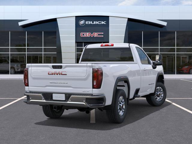 2025 GMC Sierra 2500 HD Vehicle Photo in GREEN BAY, WI 54303-3330