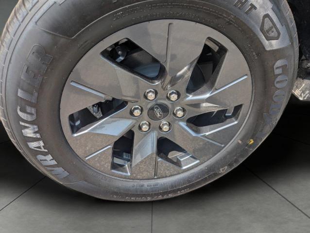 2025 Ford F-150 Lightning Vehicle Photo in Oshkosh, WI 54901