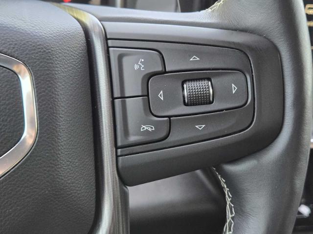 2024 GMC Sierra 1500 Vehicle Photo in DENTON, TX 76210-9321