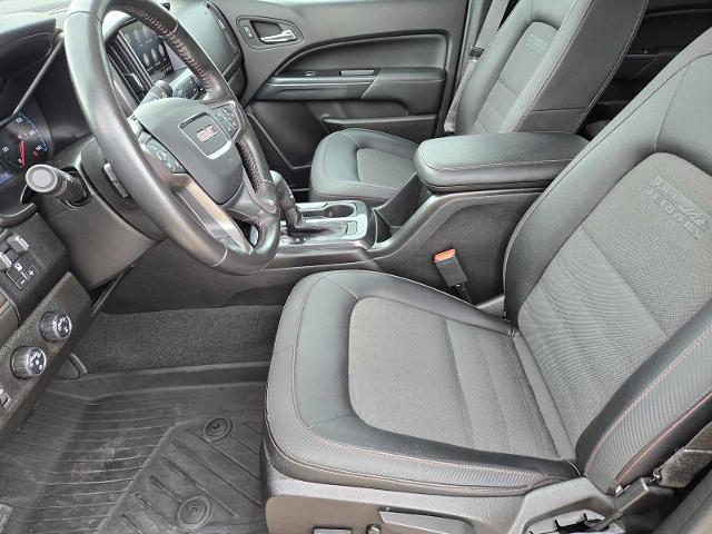 2020 GMC Canyon Vehicle Photo in DENTON, TX 76210-9321