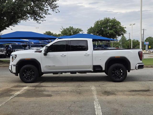 2025 GMC Sierra 3500HD Vehicle Photo in DENTON, TX 76210-9321