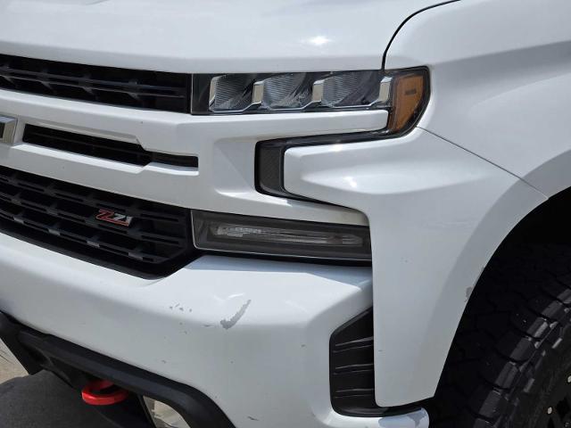 2020 Chevrolet Silverado 1500 Vehicle Photo in DENTON, TX 76210-9321
