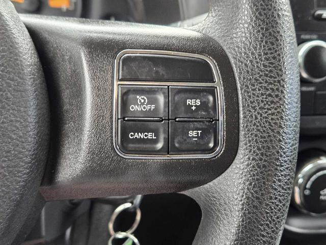 2014 Jeep Compass Vehicle Photo in DENTON, TX 76210-9321