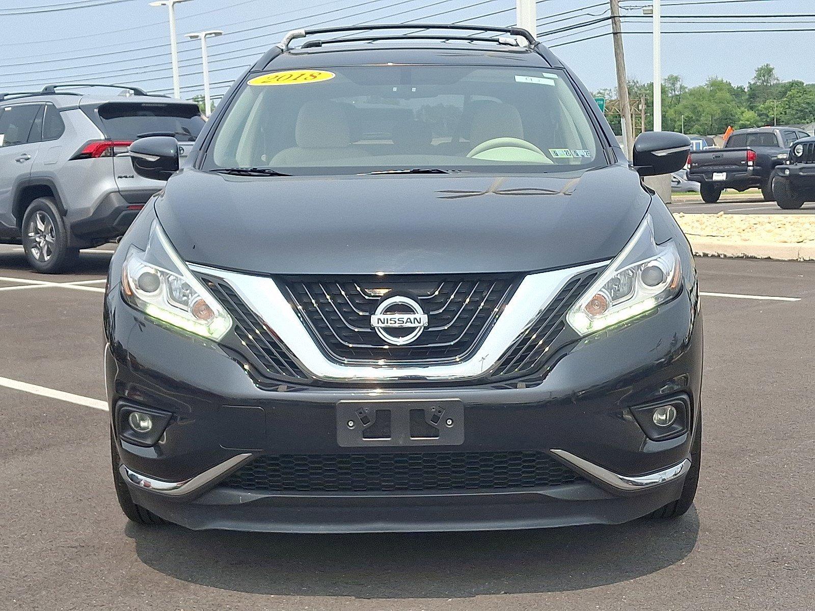 2015 Nissan Murano Vehicle Photo in Harrisburg, PA 17111