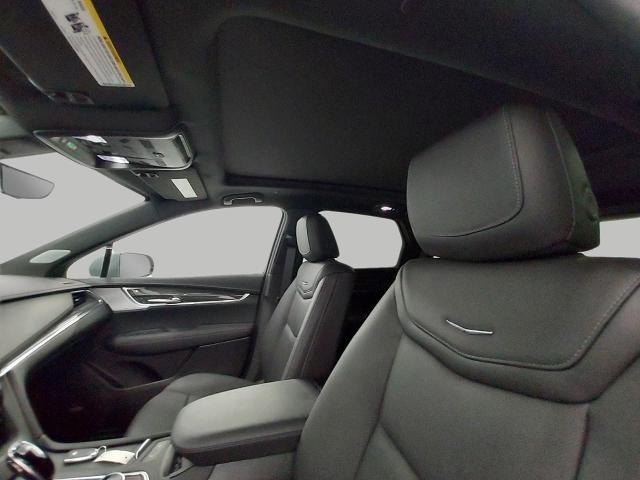 2025 Cadillac XT5 Vehicle Photo in Madison, WI 53713