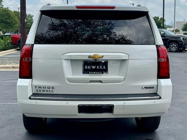 2017 Chevrolet Tahoe Vehicle Photo in DALLAS, TX 75209-3016