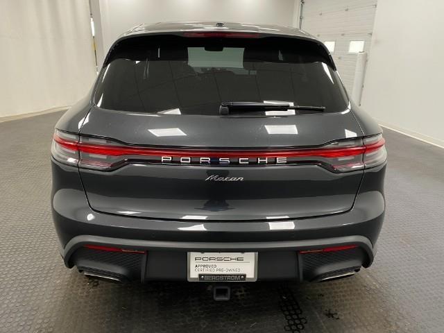 2025 Porsche Macan Vehicle Photo in Appleton, WI 54913