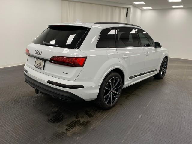 2024 Audi Q7 Vehicle Photo in Appleton, WI 54913