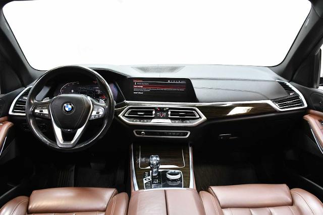 2020 BMW X5 xDrive40i Vehicle Photo in DALLAS, TX 75235