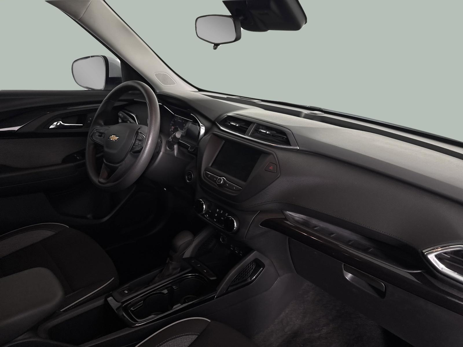 2023 Chevrolet Trailblazer Vehicle Photo in Georgetown, TX 78626