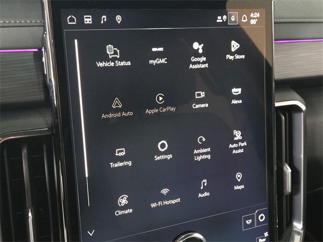 2025 GMC Acadia Vehicle Photo in PRESCOTT, AZ 86305-3700