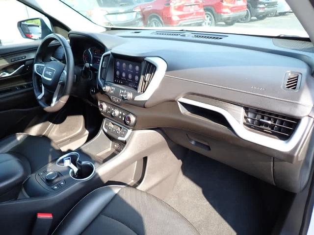 2022 GMC Terrain Vehicle Photo in ZELIENOPLE, PA 16063-2910