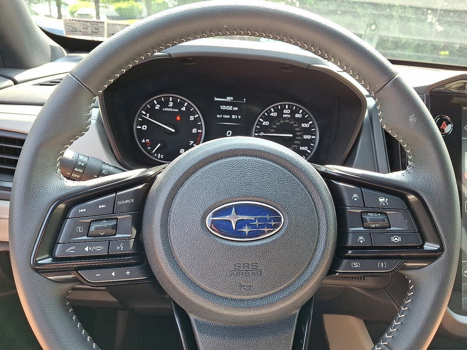 2025 Subaru Forester Vehicle Photo in Easton, PA 18045