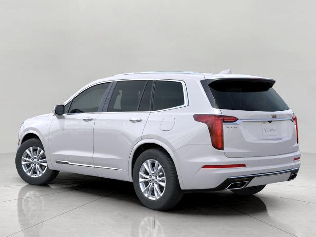 2025 Cadillac XT6 Vehicle Photo in APPLETON, WI 54914-4656