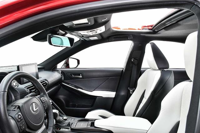 2024 Lexus IS 350 Vehicle Photo in DALLAS, TX 75235