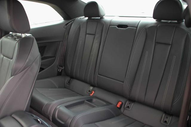 2023 Audi A5 Coupe Vehicle Photo in SUGAR LAND, TX 77478
