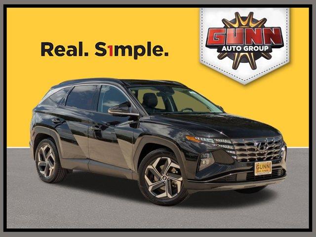 2023 Hyundai Tucson Vehicle Photo in SELMA, TX 78154-1460