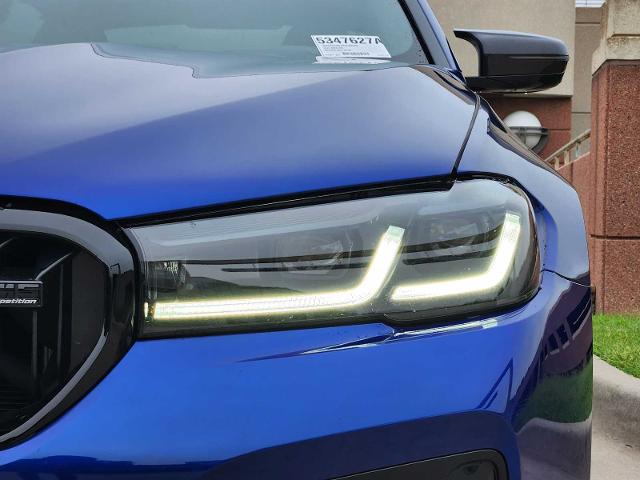 2022 BMW M5 Vehicle Photo in PLANO, TX 75024