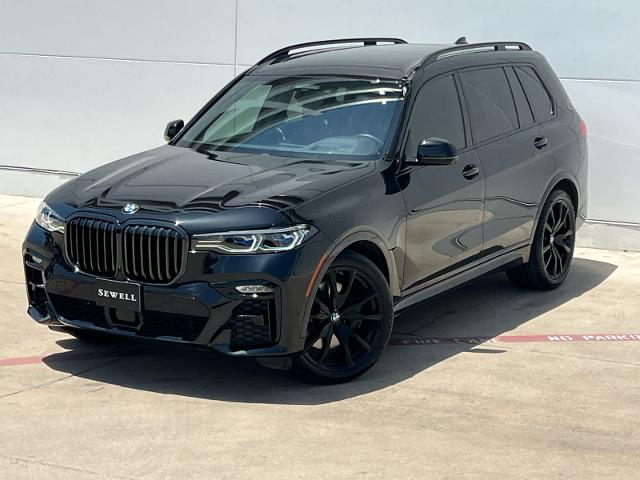 2022 BMW X7 M50i Vehicle Photo in Grapevine, TX 76051