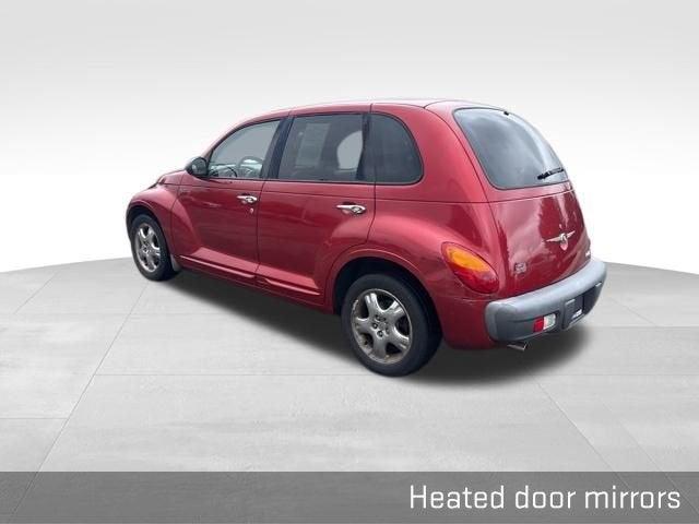 2002 Chrysler PT Cruiser Vehicle Photo in Fishers, IN 46038