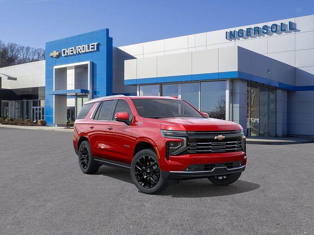 2025 Chevrolet Tahoe Vehicle Photo in DANBURY, CT 06810-5034