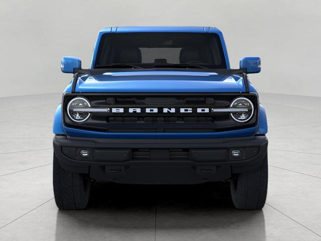 2024 Ford Bronco Vehicle Photo in Neenah, WI 54956
