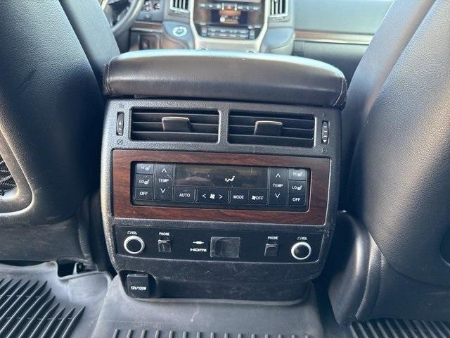 2016 Toyota Land Cruiser Vehicle Photo in ENGLEWOOD, CO 80113-6708