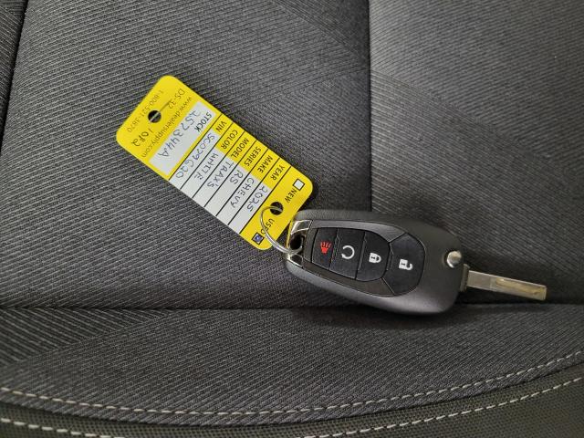 2025 Chevrolet Trax Vehicle Photo in APPLETON, WI 54914-4656