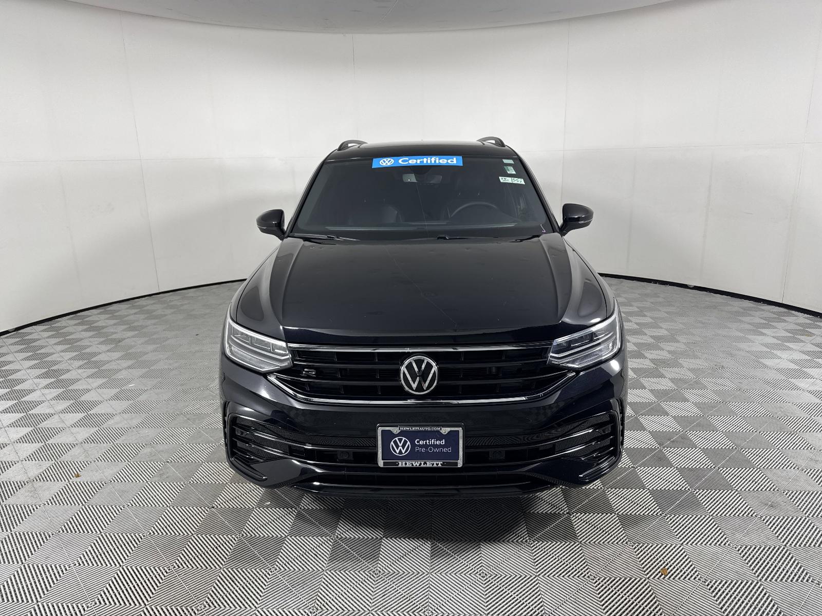 2022 Volkswagen Tiguan Vehicle Photo in Georgetown, TX 78626