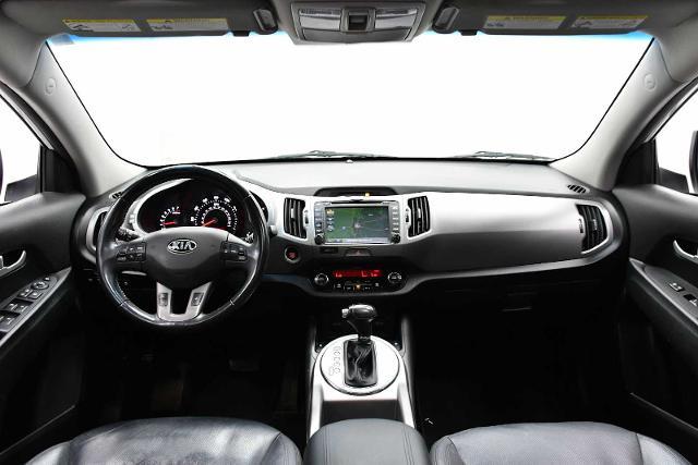 2016 Kia Sportage Vehicle Photo in DALLAS, TX 75235