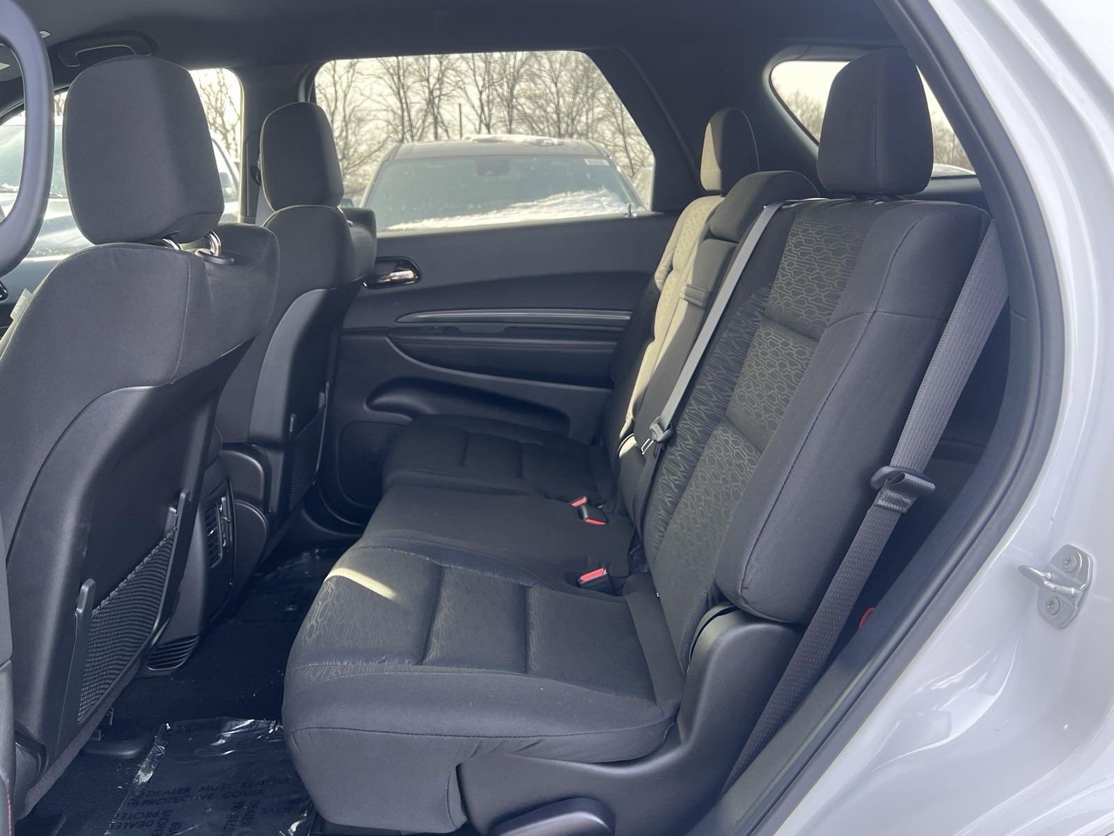 2025 Dodge Durango Vehicle Photo in Mechanicsburg, PA 17050-1707
