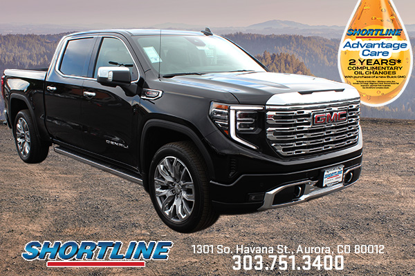 2025 GMC Sierra 1500 Vehicle Photo in AURORA, CO 80012-4011