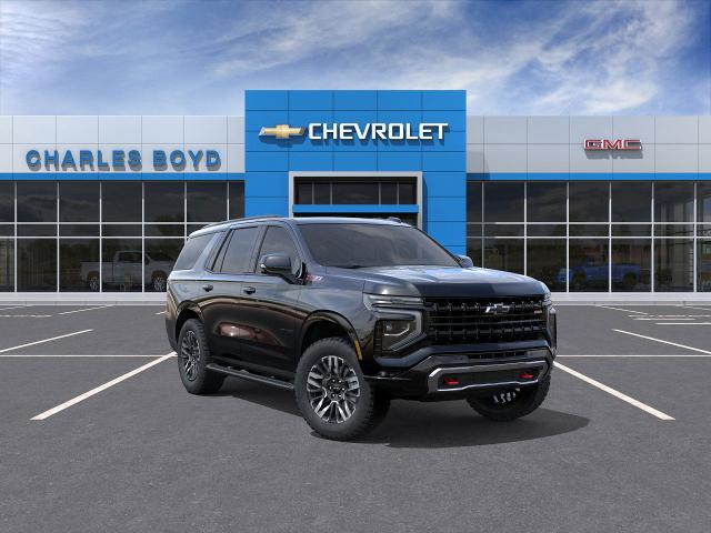 2025 Chevrolet Tahoe Vehicle Photo in HENDERSON, NC 27536-2966