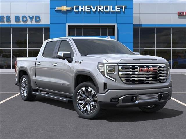 2025 GMC Sierra 1500 Vehicle Photo in HENDERSON, NC 27536-2966