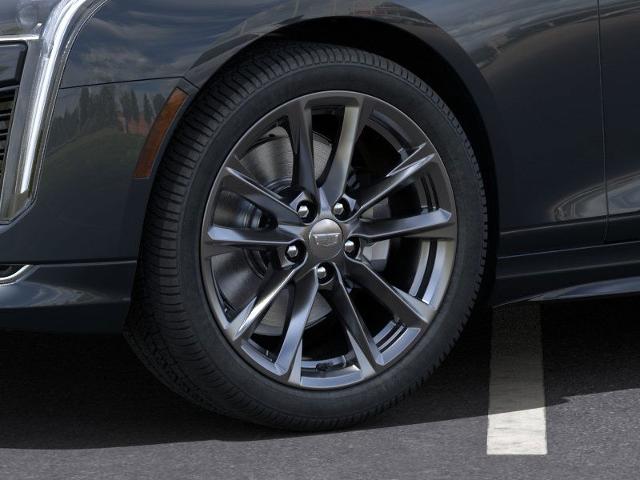 2025 Cadillac CT4 Vehicle Photo in BATON ROUGE, LA 70809-4546