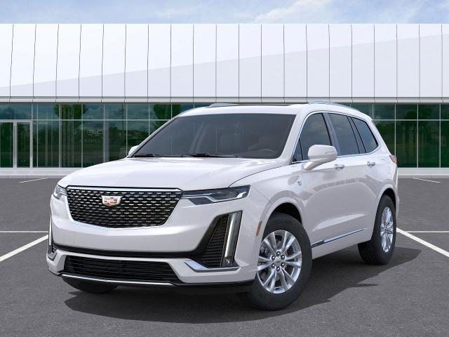 2025 Cadillac XT6 Vehicle Photo in BATON ROUGE, LA 70809-4546