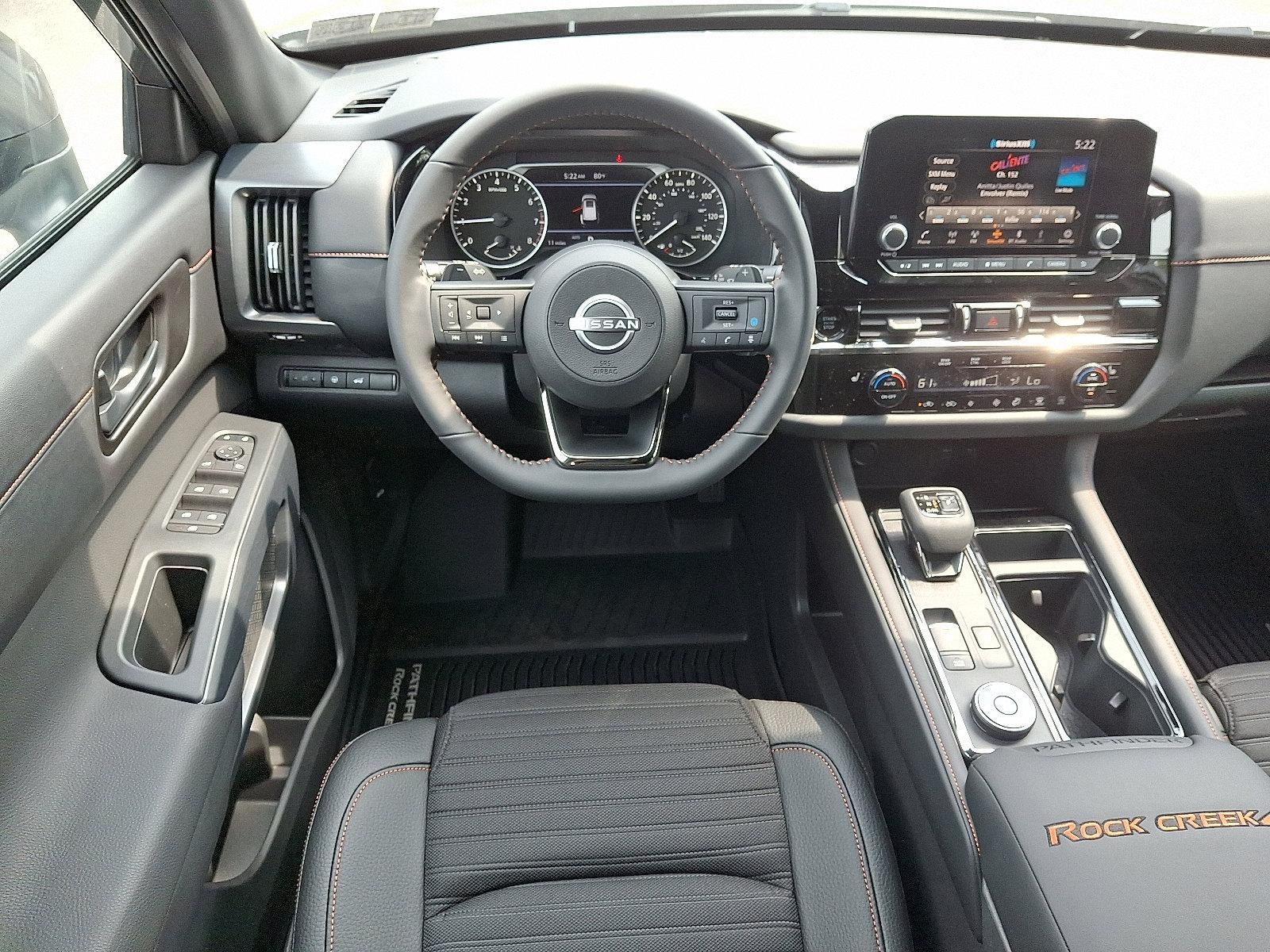 2025 Nissan Pathfinder Vehicle Photo in Mechanicsburg, PA 17050-2306