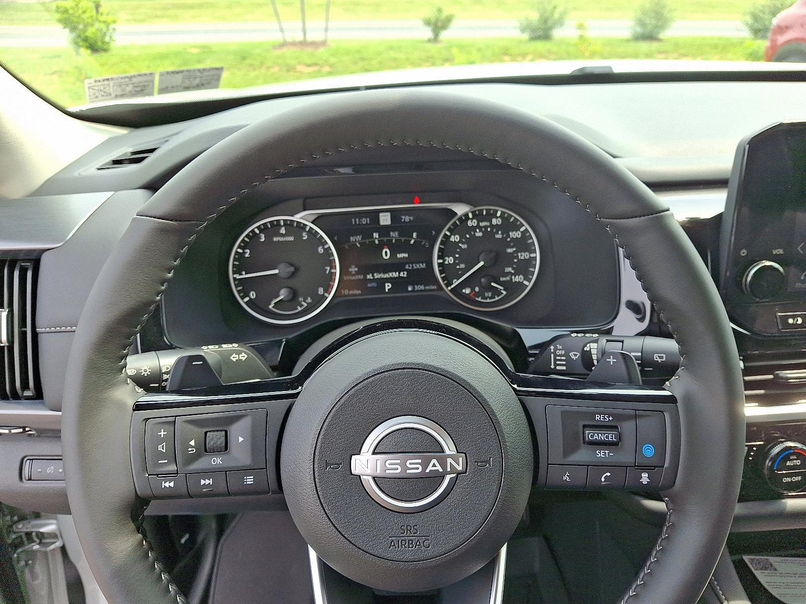 2025 Nissan Pathfinder Vehicle Photo in Mechanicsburg, PA 17050-2306