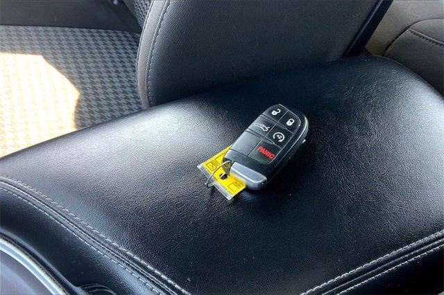 2021 Dodge Challenger Vehicle Photo in TOPEKA, KS 66609-0000