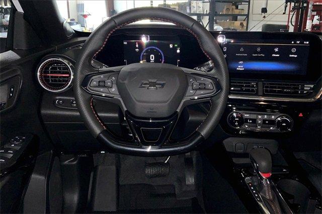2025 Chevrolet Trax Vehicle Photo in KANSAS CITY, MO 64114-4502