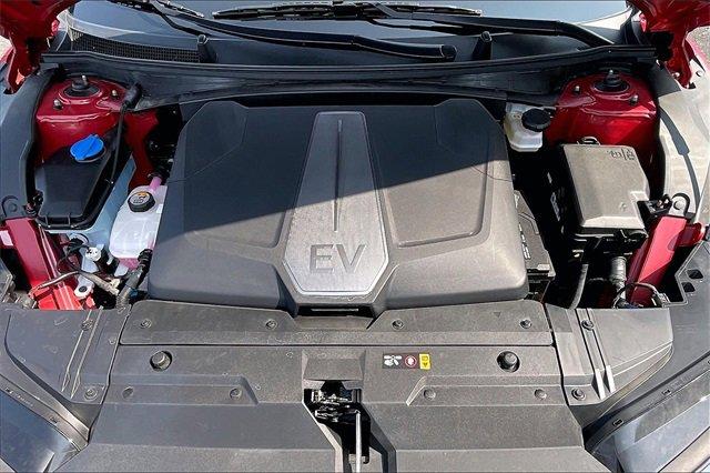 2023 Kia EV6 Vehicle Photo in INDEPENDENCE, MO 64055-1314