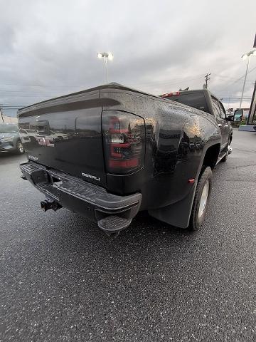 2019 GMC Sierra 3500HD Vehicle Photo in HARRISBURG, PA 17111-1033